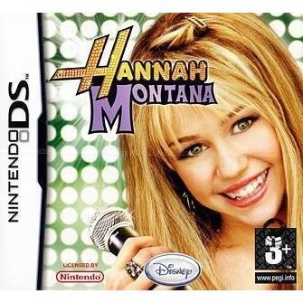 Hannah Montana / Jeu Console Nintendo Ds