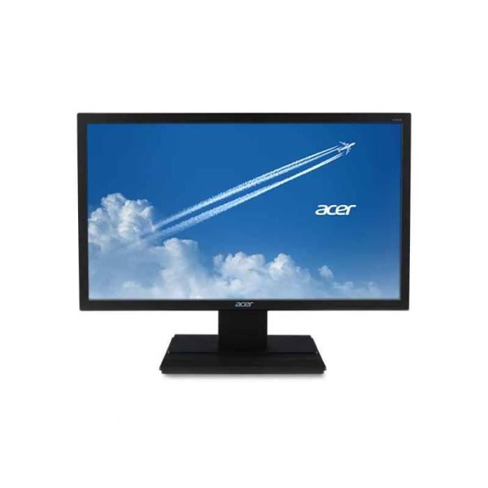 Ecran PC Acer V246HL - LED - 61 cm (24)