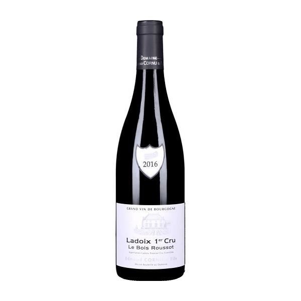 6x Domaine Edmond Cornu & Fils - Ladoix 1er Cru Bois Roussot - Côte de Beaune - 2016