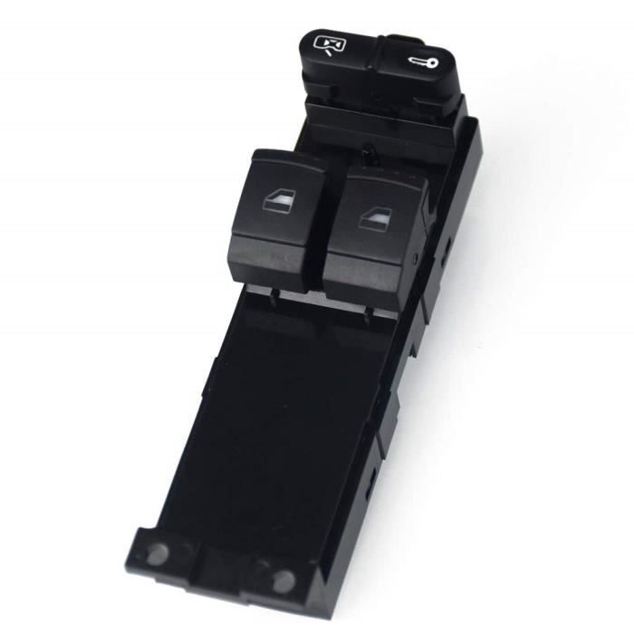 Leve VITRE pour Volkswagen Bora Passat Golf Jetta MK4 Audi A3 Skoda Fabia Octavia 1J3959857A Bouton DE Commande @Pro-Plip