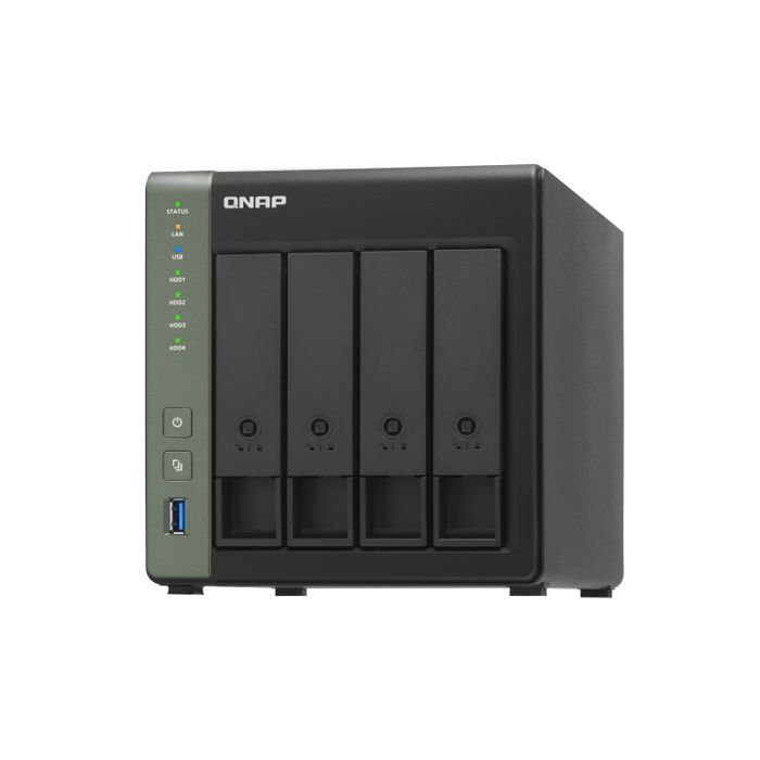 QNAP - Serveur de stockage (NAS) TS-431X3-4G