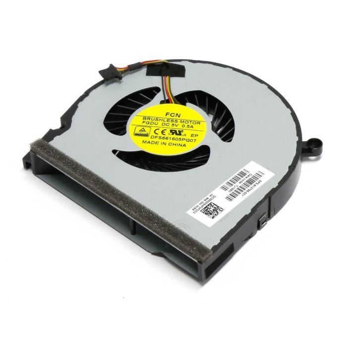 Ventilateur pour PC Portable HP ENVY 17-N 17-n106nl