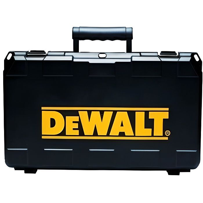 Aparoli DeWalt DE4037 Mallette de transport pour meuleuse d'angle 115/125 mm