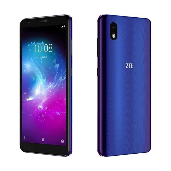 ZTE Blade A3 (2020) 32 Go Bleu (Bleu magique) Écran plein écran 5,45 ″ HD +. Sa caméra arrière dispose de photo panoramique, HDR et