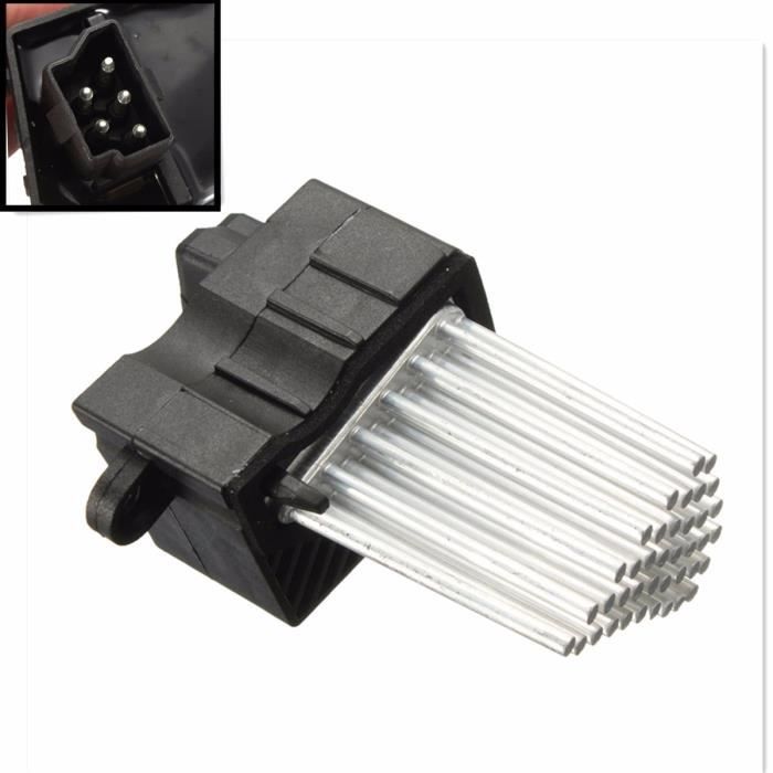 Radiateur Souffleur Ventilateur Résistance Range Rover L322 MK3 JGO000021 A17