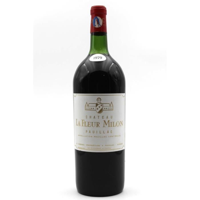 Château La Fleur Milon 1979 - Magnum - Rouge - 150cl - AOC - Pauillac