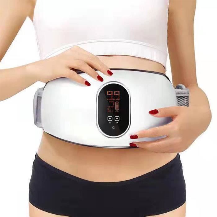 Pulse EMS - Appareil de Massage pour le corps et la Cellulite, appareil amincissant, brûle les graisses, cein