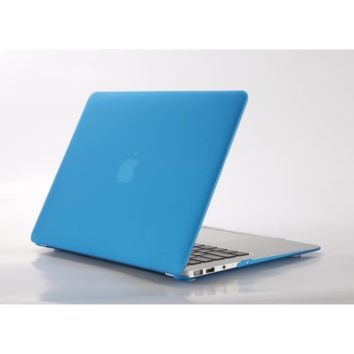 WE Coque de protection pour Macbook Pro 13,3 - Bleu