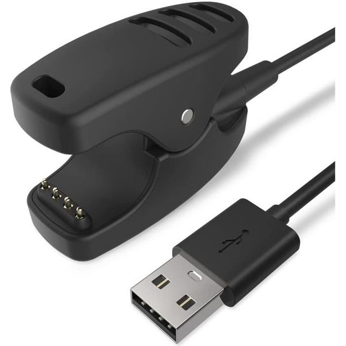 Chargeur pour Suunto 3 Fitness, Suunto 5, Traverse, Kailash, Spartan Trainer, Ambit 1 2 3