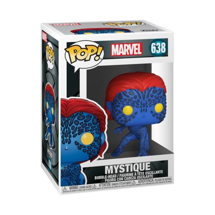 Funko Pop! Marvel X-Men 20th Mystique