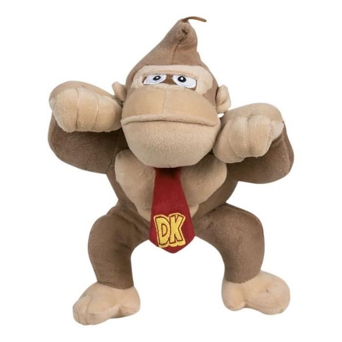 Peluche Donkey Kong 25 cm Disney Singe GUIZMAX