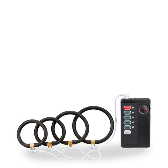 Anneaux Cockring Gaine Electrostimulation