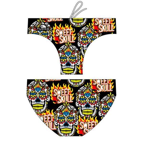 MAILLOTS DE BAIN Homme Slips bains Turbo Sweet Haloween 2014 Waterpolo