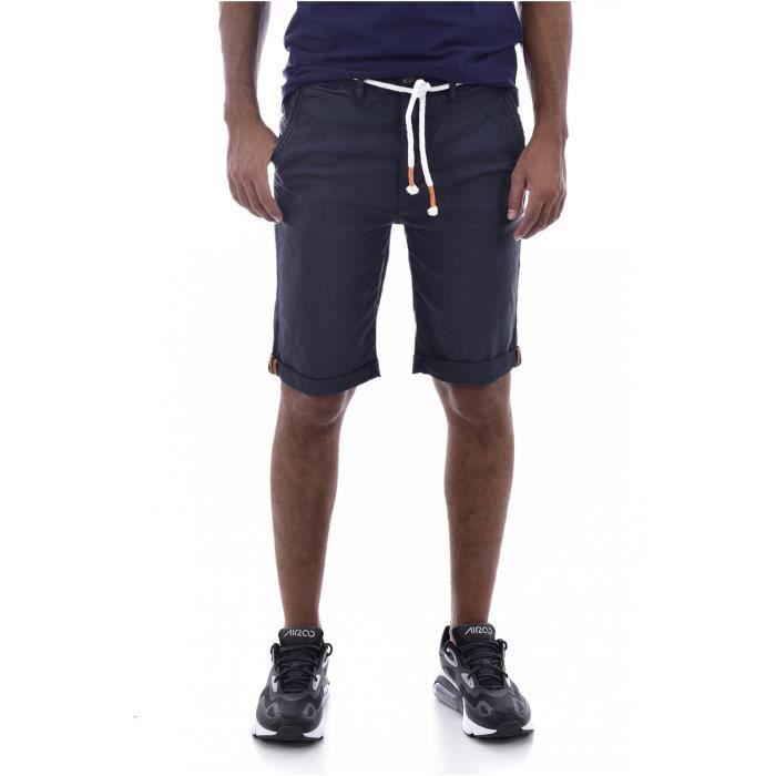 Bermuda Ajusté Stretch - Deeluxe