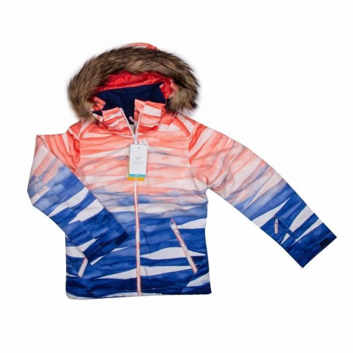Veste de ski 3086 orange Enfant ROXY