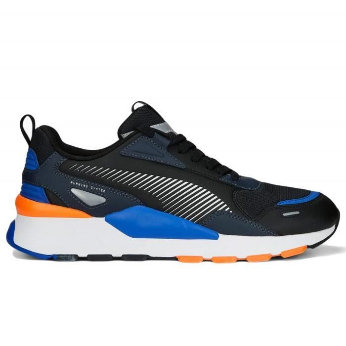 Puma RS 3.0 Synth Pop Chaussures pour Homme 392609-02 Noir