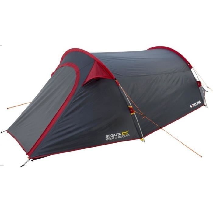 Tente Regatta Halin 3 personnes 355 x 195 cm x 115 cm