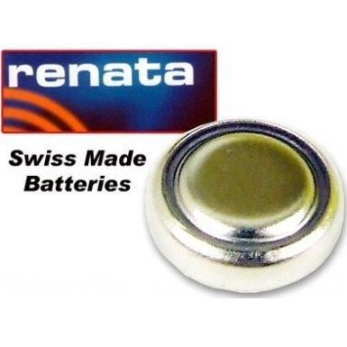 Batterie 377 SR626SW pour l'électronique