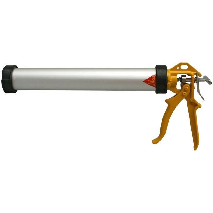 Pistolet pour cartouches et recharges de mastic SIKA MK 5C EVO