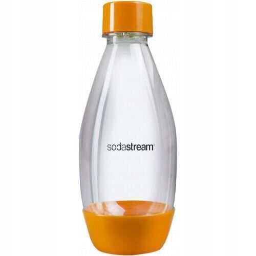 BOUTEILLE SATURATEUR SODASTREAM 0,5l ORANGE