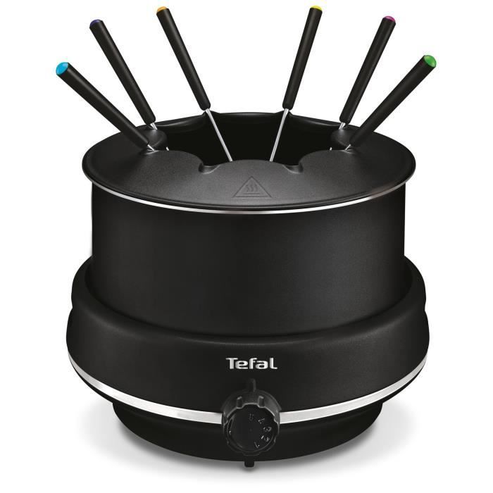 Appareil à fondue 6 personnes Tefal EF261800 TU Unique