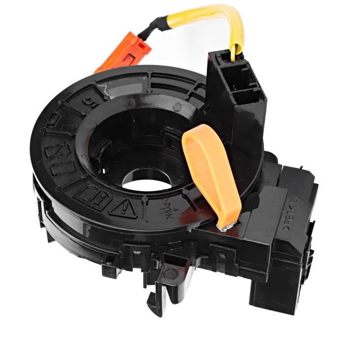 VINGVO ressort en spirale 84306-0K050 Airbag de ressort d'horloge de câble en spirale adapté pour Toyota Hilux VIGO Innova