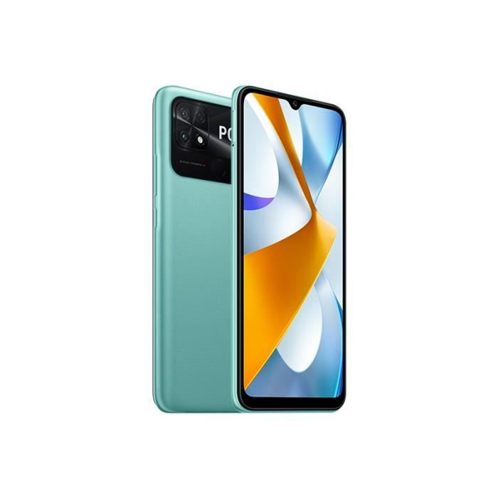 Xiaomi POCO C40 Vert 3 Go 32 Go Smartphone