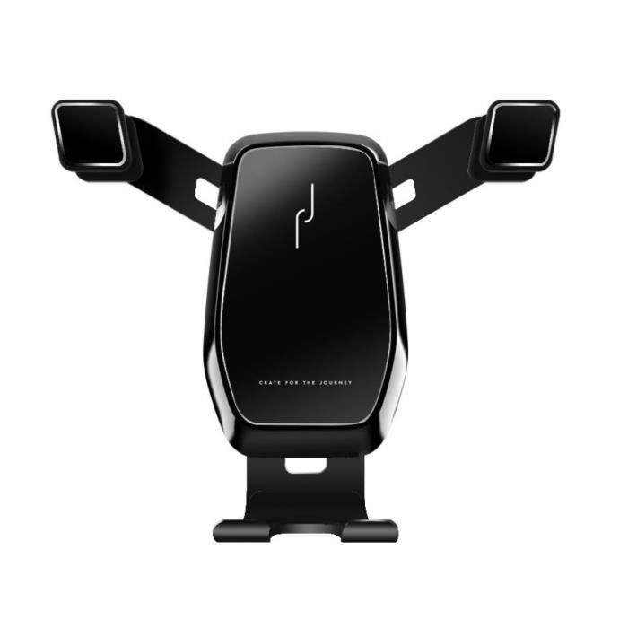 Support de téléphone de voiture, support de téléphone portable d'aération pour voiture
