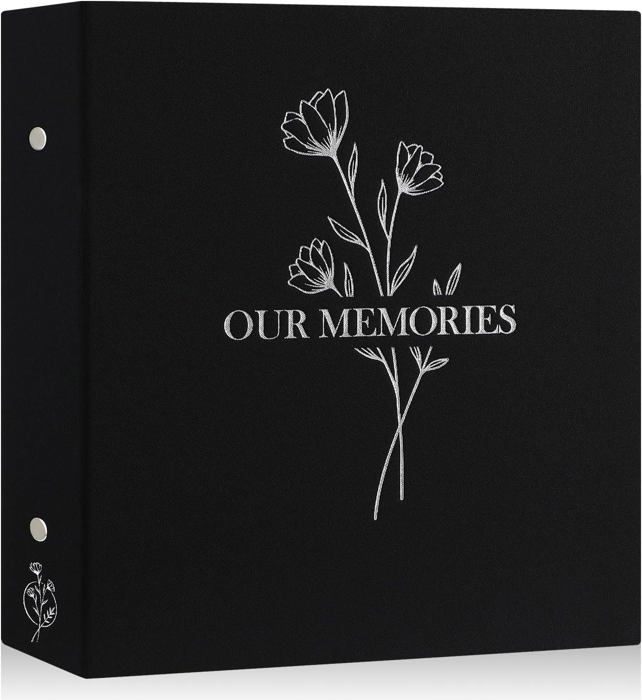 Album Photo 10x15 Lin - 300 Pochette | OUR MEMORIES