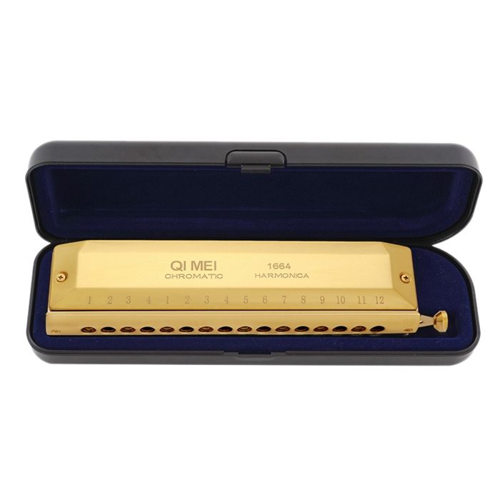 Harmonica HOHNER Diatonique En Do, Modèle Translucent, Couleur Jaune - Idéal Débutants Et Musiciens