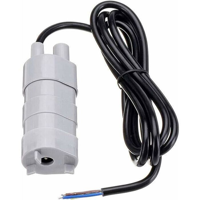 Comparer les prix de Pompe submersible DC 12V haute dbit 600LH pour bateau jardin aquarium et douche couleurs multiples ABRI DE JARDIN