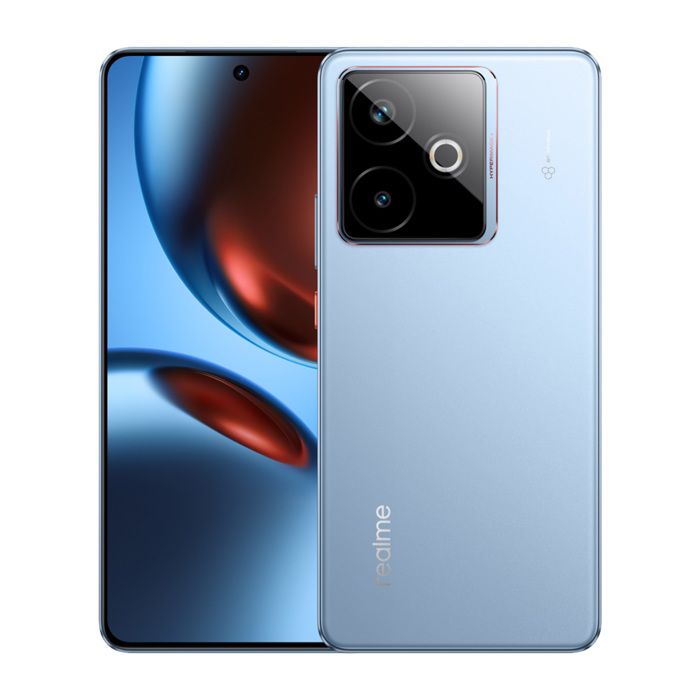 Realme GT 7T 12/512GB Bleu clair
