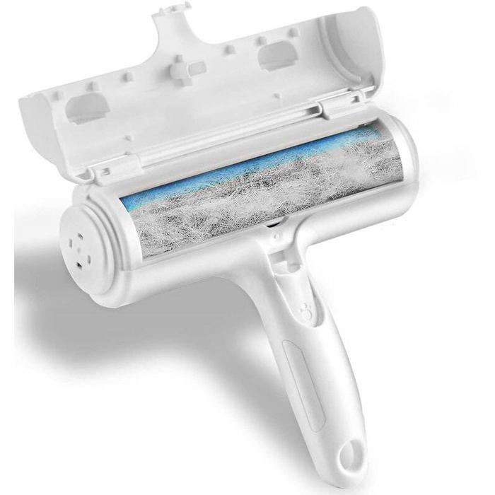 Comparer les prix de Brosse Anti Poils Animaux Chat Chien Brosse Ramasse Enlve Poils Rouleau Poils DAnimaux Odipie