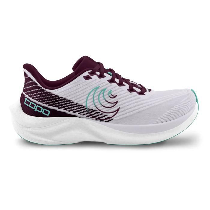 Chaussures de running femme Topo Athletic Cyclone 3 - lilac / purple