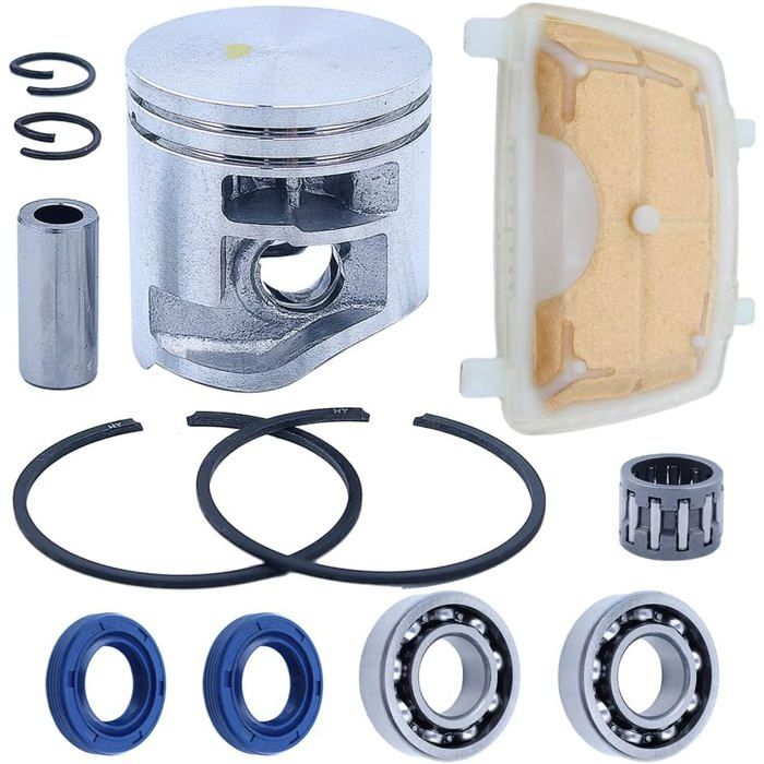 Lot De 4 Ressorts Anti-vibration VGOL - Compatible Stihl MS171, MS181, MS211 - Réf. 0000 791 3104