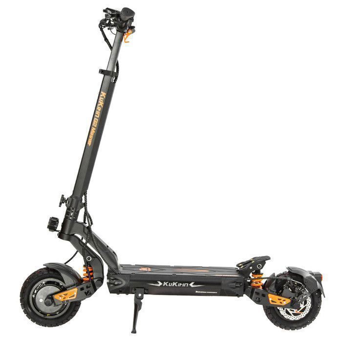 KUKIRIN  G2 Master Trottinette &Eacute;lectrique - Pliable - Batterie 52V 20.8Ah - Moteur 2*1000W - Port&eacute;e Max 70km - Freins &agrave; Disque 