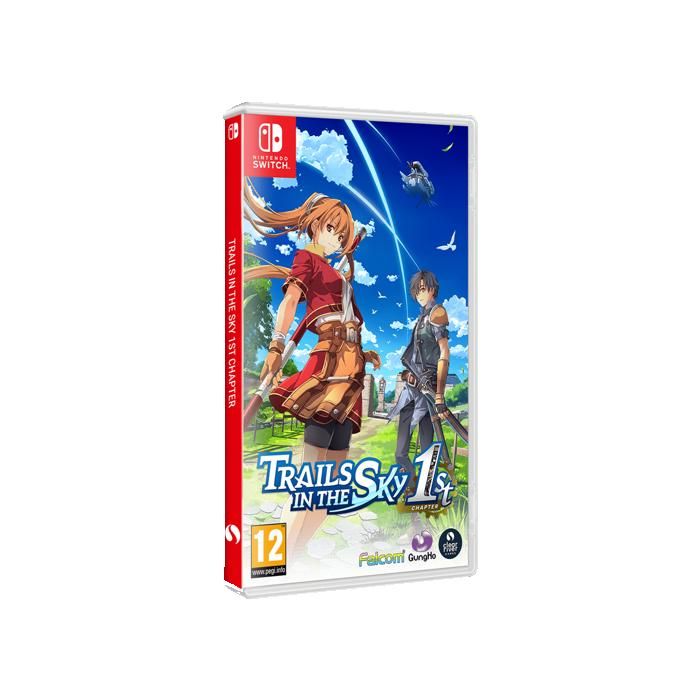 Trails in the Sky 1st Chapter SteelBook Edition SWITCH Neuf - vue 4