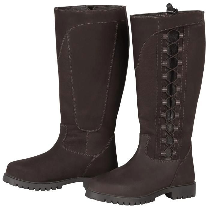Bottes déquitation femme Harrys Horse Chamonix - bruin Bottes déquitation femme Harrys Horse Chamonix - bruin