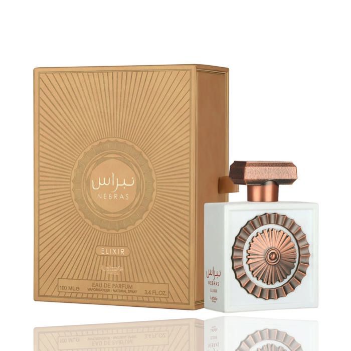 Eau de parfum Nebras Elixir 100 ml - Lattafa Pride