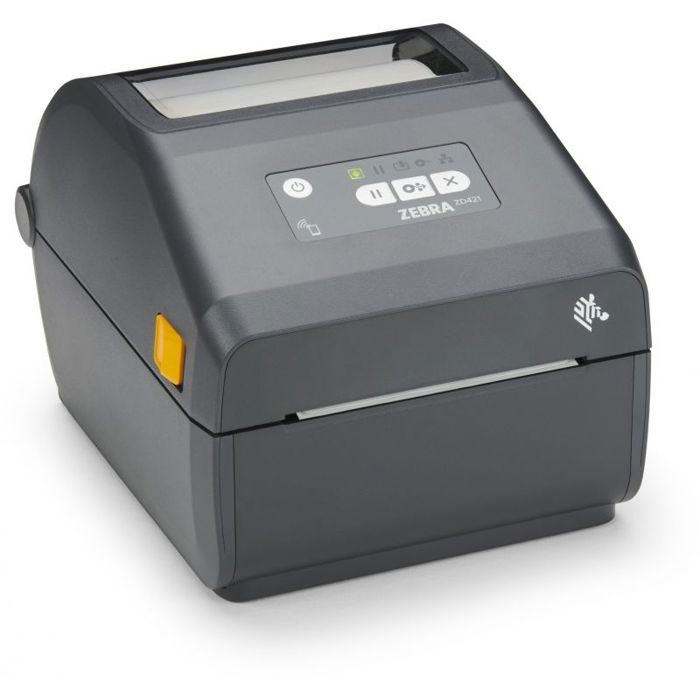 Zebra Imprimante détiquettes ZD420HC / Transfert thermique / 300 dpi / USB / USBHost / BTLE / ZPL / EPL / RTC / Ethernet