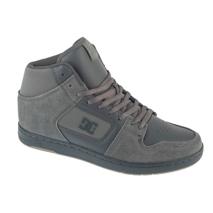 DC Baskets Homme - Gris - DC Shoes Manteca 4 Hi Se