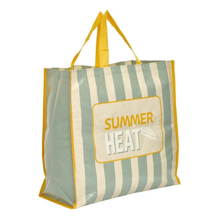 Sac de course 406L imprimé summer heat - 5 five simply smart