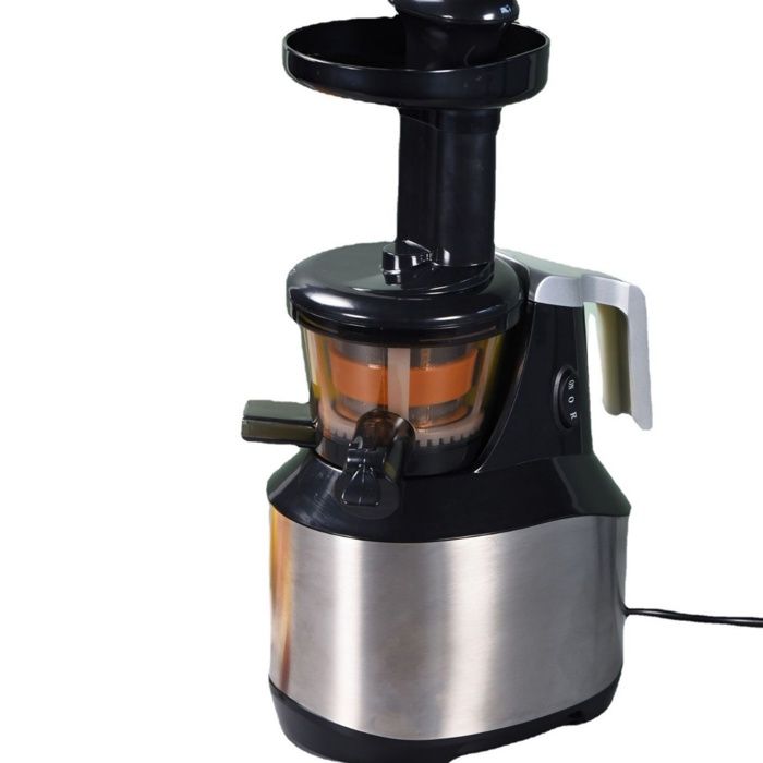 Presse-agrumes 525x19cm automatique - ATELIX - vitesse lente pour fruits legumes maison sante facile a nettoyer et utiliser Saveu - Atelix