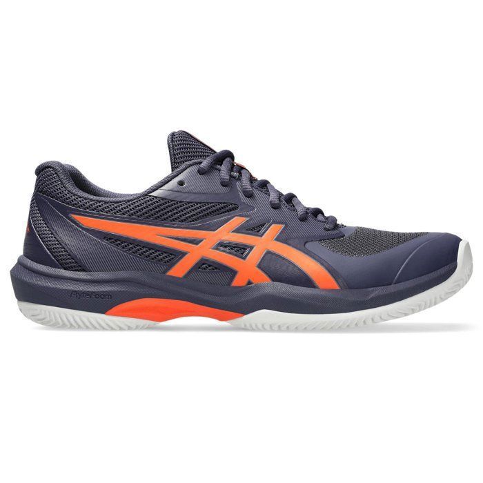 Chaussures De Tennis Et De Padel Homme - ASICS Game FF Clay/OC - Indigo Chaussures De Tennis Et De Padel Homme - ASICS Game FF Clay/OC - Indigo