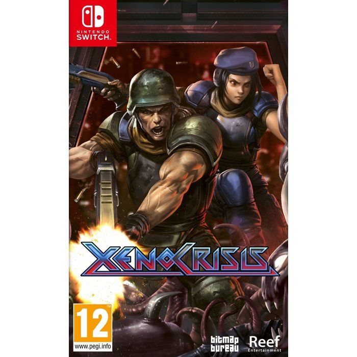 Xeno Crisis - vue 3