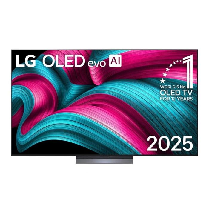 LG OLED C5 2025