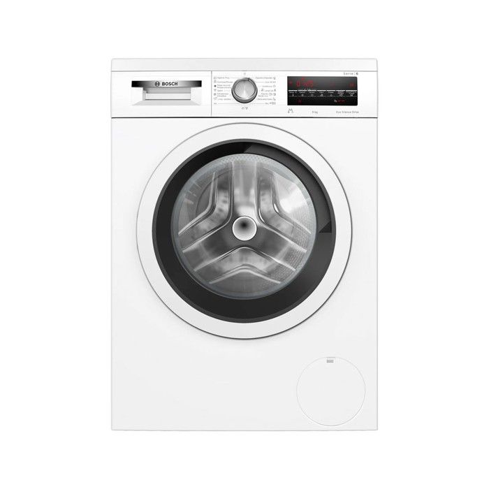 Lave-Linge Bosch Serie 6 WUU28T66ES – 9 Kg, 1400 RPM, EcoSilence - vue 3