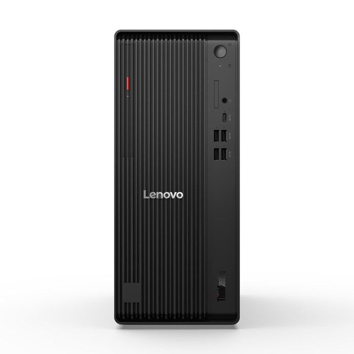 Lenovo ThinkCentre M70t Gen 6 Intel Core Ultra 5 235 DDR5 SDRAM SSD Windows 11 Pro Tower PC Neuf - vue 4