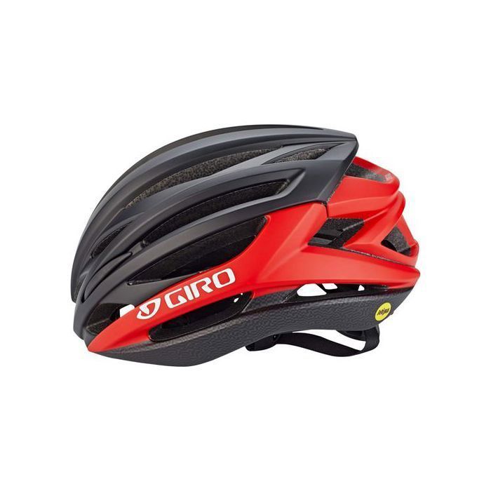 Casque de vélo Giro Syntax Mips route unisexe noir