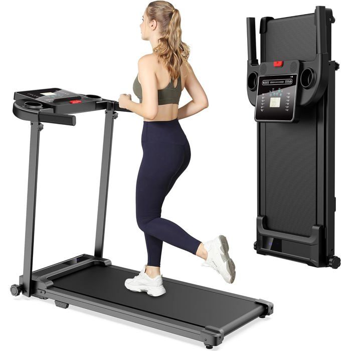 Tapis De Course Marche Pliable - Tapis De Marche Pliable